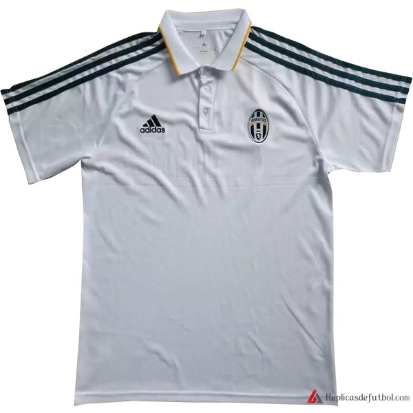 Polo Juventus 2017-2018 Blanco